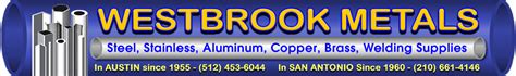 aluminum box tubing westbrook metals|westbrook metals inc.